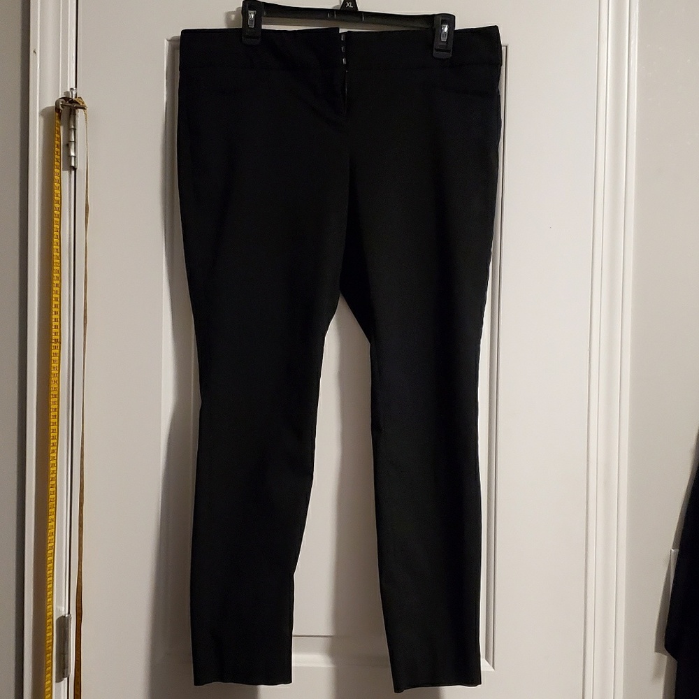 The Limited exact stretch pants size 14